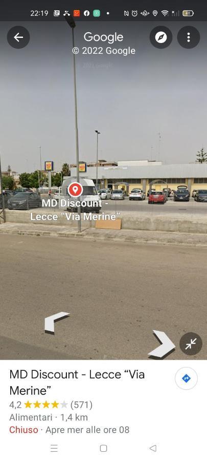 B&C Rentals And Events Lecce Buitenkant foto