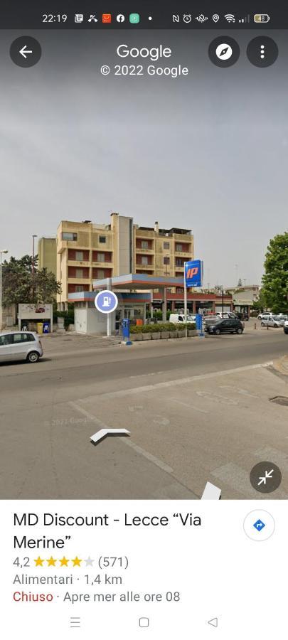B&C Rentals And Events Lecce Buitenkant foto